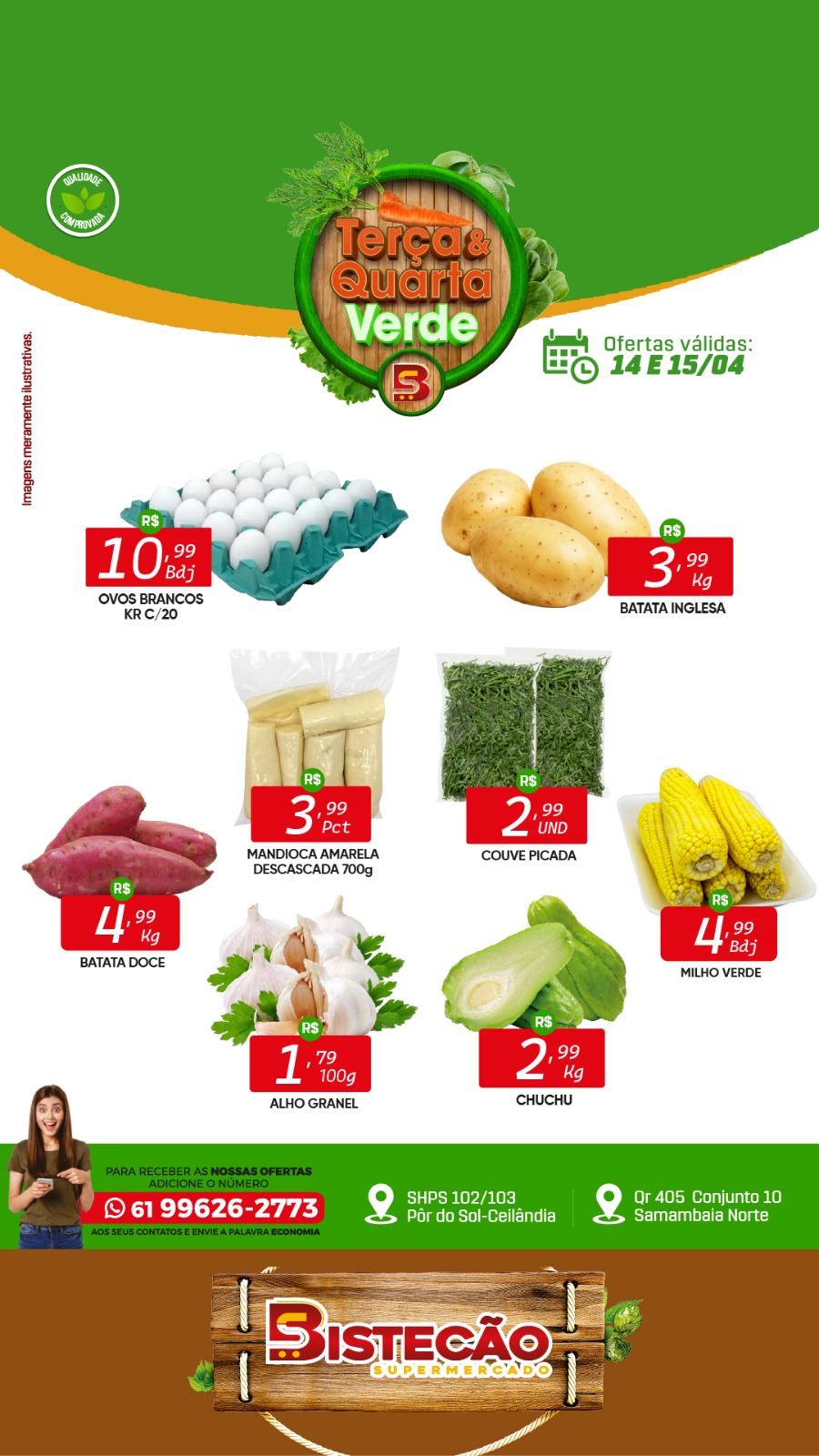 Ofertas Supermercado Bistecão